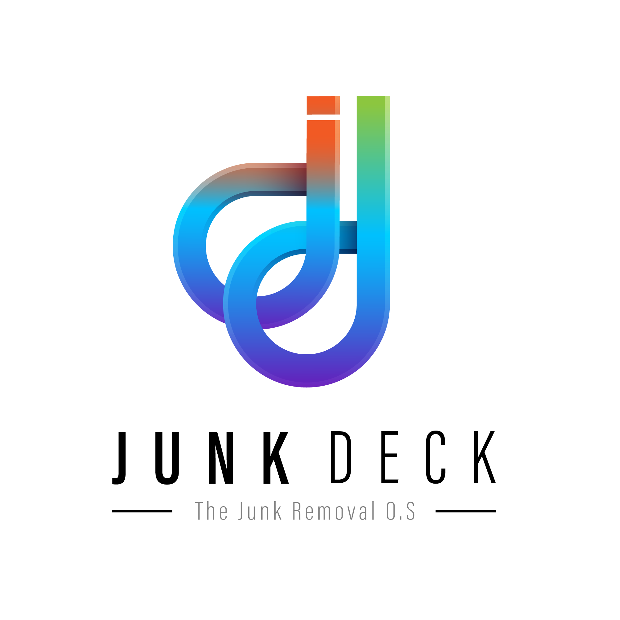 Junk Deck - the Junk Removal Software - Operating System - O.S logo North America Canada USA United States